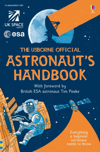 The Astronaut's Handbook-9781409590743