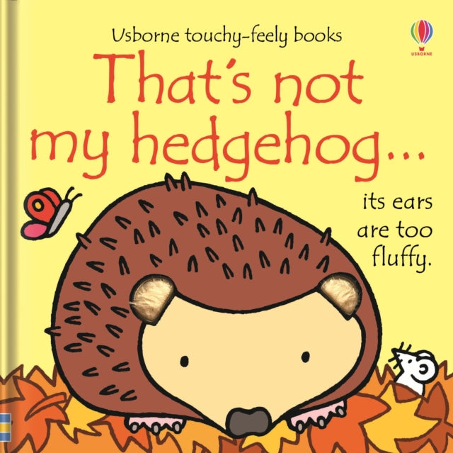 That's not my hedgehog-9781409595380