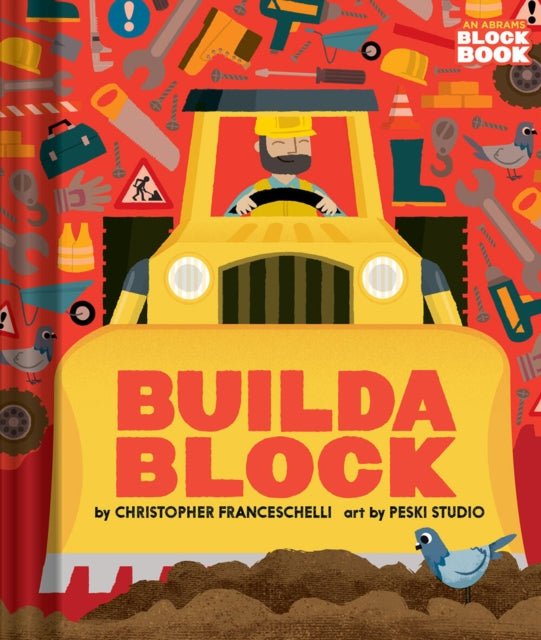 Buildablock (An Abrams Block Book)-9781419725692