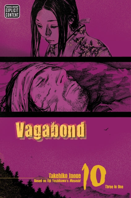 Vagabond (VIZBIG Edition), Vol. 10 : 10-9781421529158