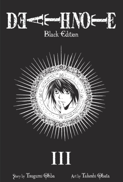 Death Note Black Edition, Vol. 3 : 3-9781421539669