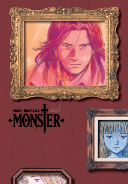 Monster: The Perfect Edition, Vol. 1 : 1-9781421569062