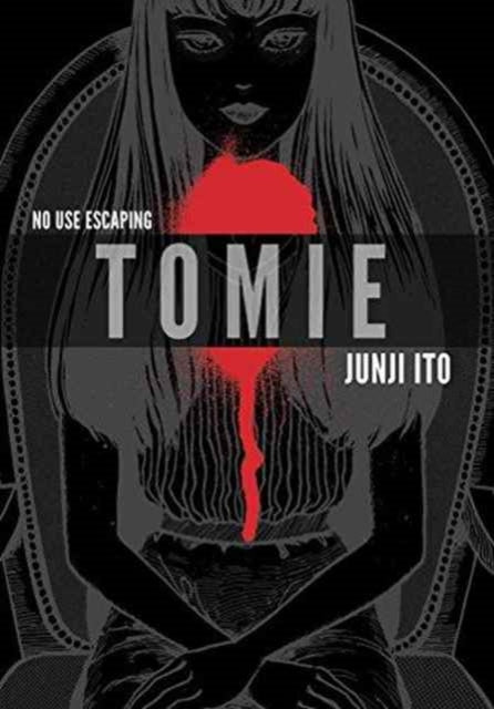 Tomie: Complete Deluxe Edition-9781421590561