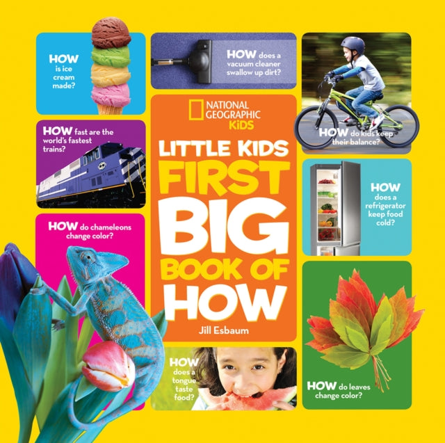 Little Kids First Big Book of How-9781426323294