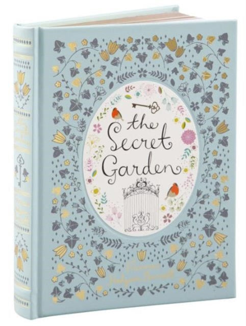 The Secret Garden (Barnes & Noble Collectible Editions)-9781435158184