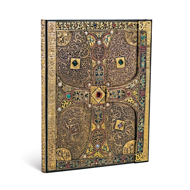 Lindau (Lindau Gospels) Ultra Lined Hardcover Journal-9781439710135