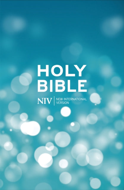 NIV Popular Hardback Bible-9781444701500