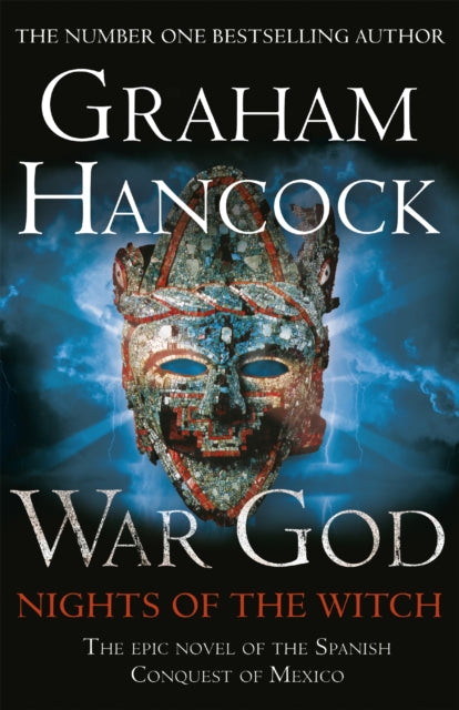 War God: Nights of the Witch : War God Trilogy Book One-9781444734409