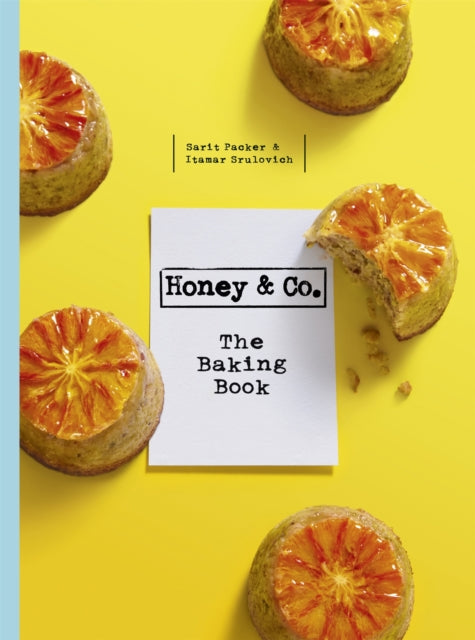 Honey & Co: The Baking Book-9781444735000