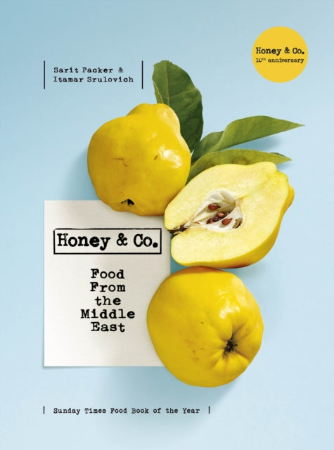 Honey & Co : Food from the Middle East-9781444754674