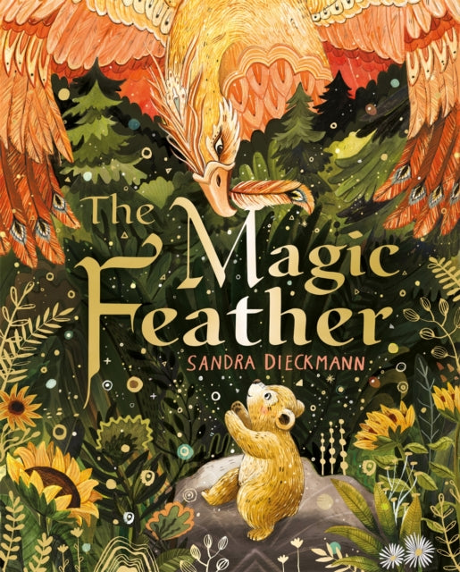 The Magic Feather-9781444946611