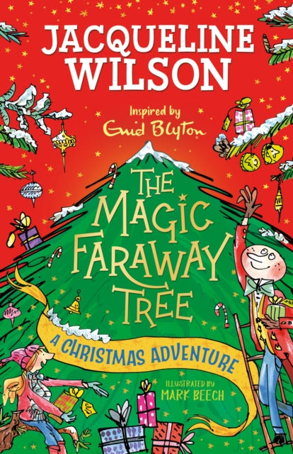 The Magic Faraway Tree: A Christmas Adventure-9781444971545