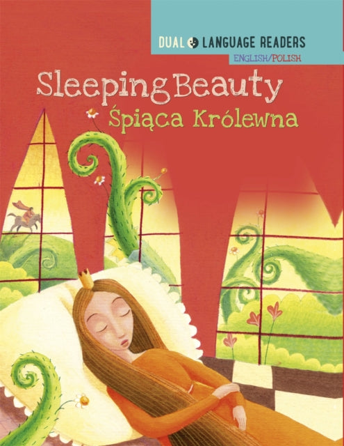 Dual Language Readers: Sleeping Beauty - English/Polish-9781445164618