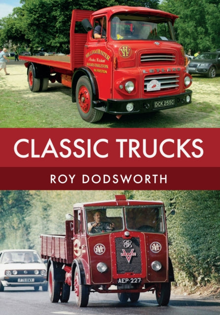 Classic Trucks-9781445674407