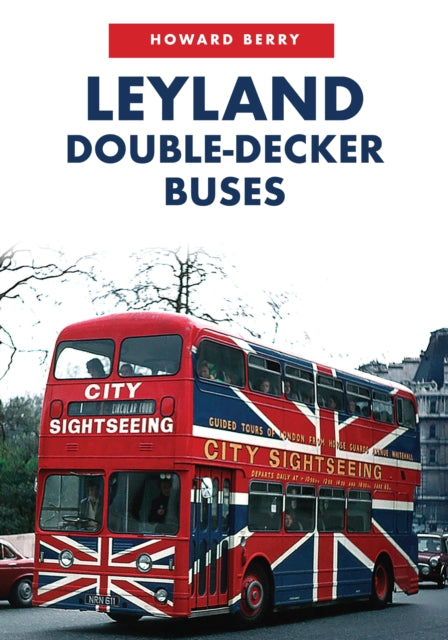 Leyland Double-Decker Buses-9781445687124