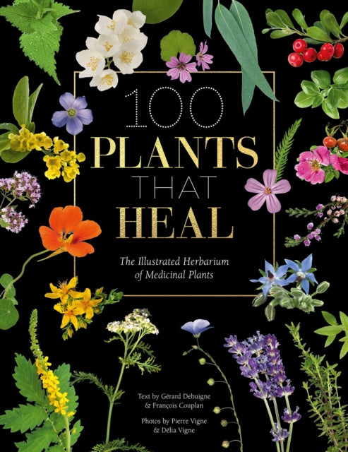 100 Plants that Heal : The illustrated herbarium of medicinal plants-9781446308776