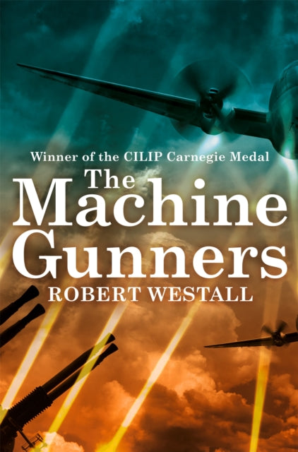 The Machine Gunners-9781447284161