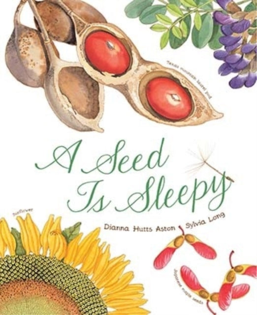 A Seed Is Sleepy-9781452131474