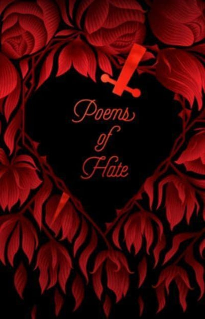 Poems of Hate-9781454947059