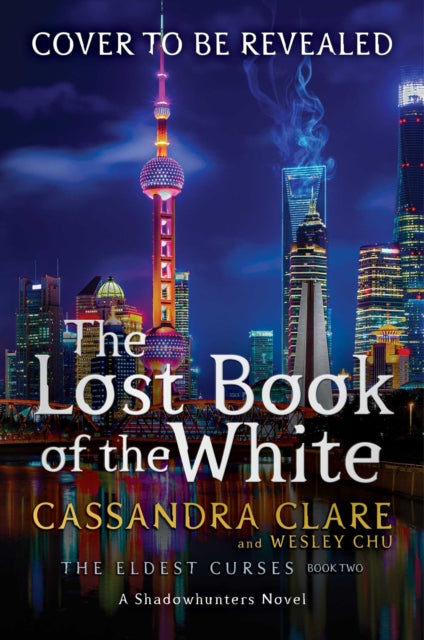 The Lost Book of the White-9781471162091