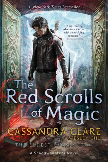 The Red Scrolls of Magic-9781471195112