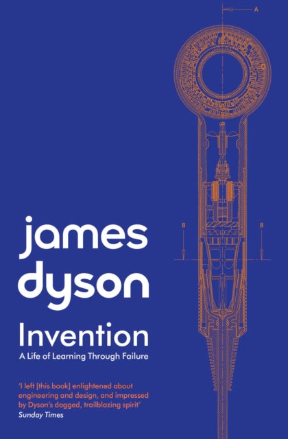 Invention : A Life of Learning through Failure-9781471198779