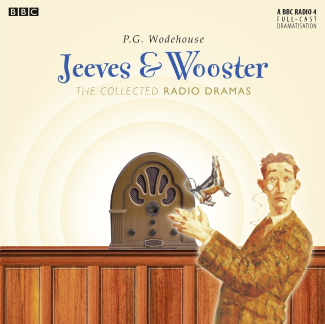 Jeeves & Wooster: The Collected Radio Dramas-9781471350351