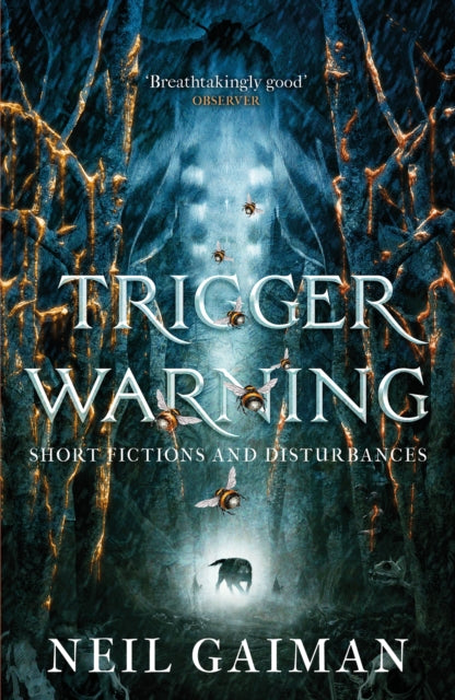 Trigger Warning: Short Fictions and Disturbances-9781472217721