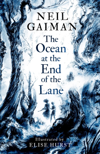 The Ocean at the End of the Lane : Illustrated Edition-9781472260222