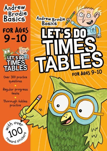 Let's do Times Tables 9-10-9781472916662