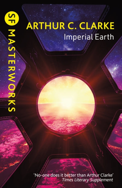 Imperial Earth-9781473201422
