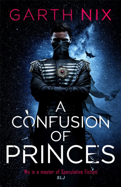 A Confusion of Princes-9781473231306