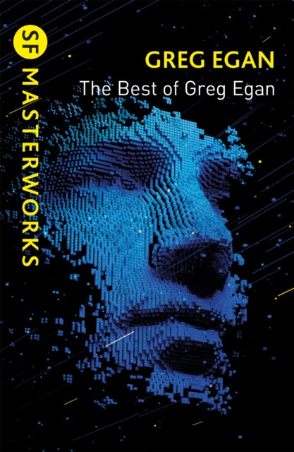 The Best of Greg Egan-9781473232297