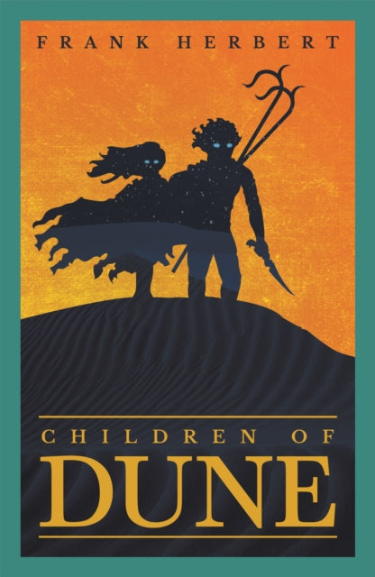 Children Of Dune : The inspiration for the blockbuster film-9781473233782