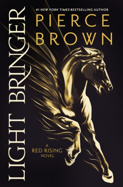 Light Bringer : A Red Rising Novel-9781473646803