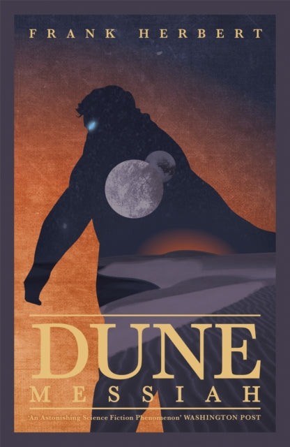 Dune Messiah-9781473655324