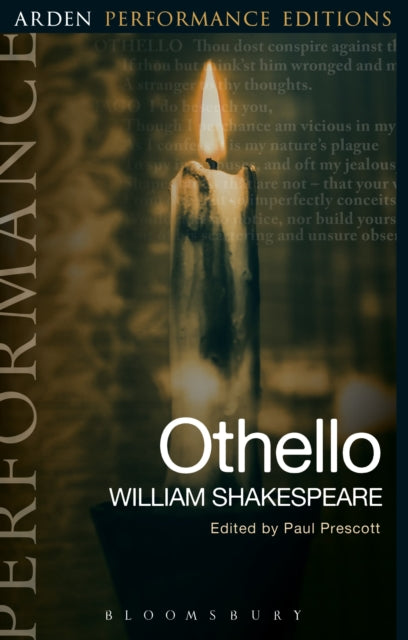 Othello: Arden Performance Editions-9781474272346