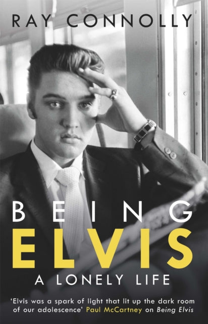 Being Elvis : The perfect companion to Baz Luhrmann's major biopic-9781474604574