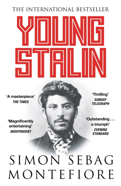 Young Stalin-9781474614825