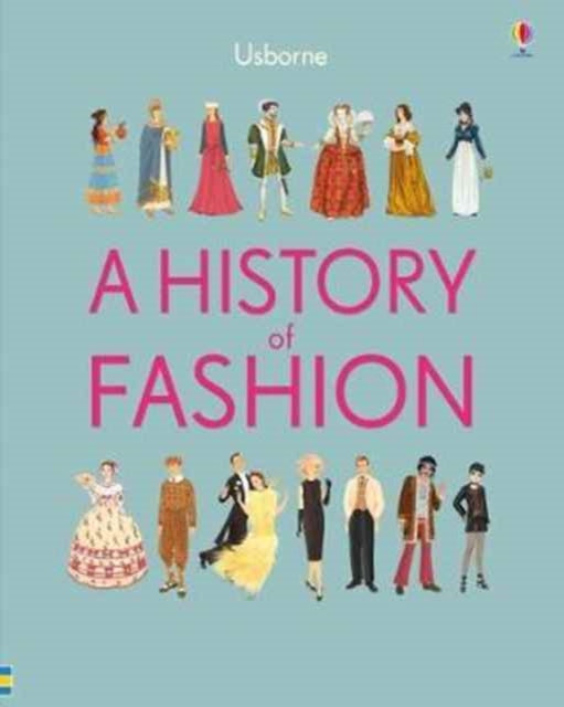 A History of Fashion-9781474924931