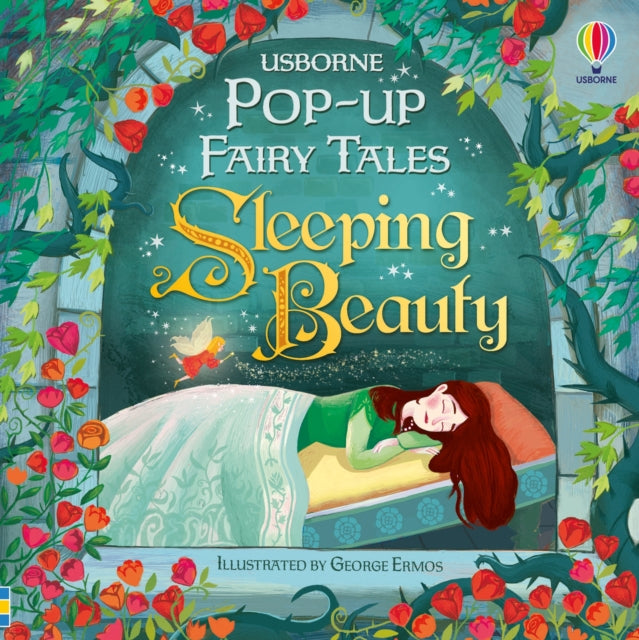 Pop-up Sleeping Beauty-9781474939560