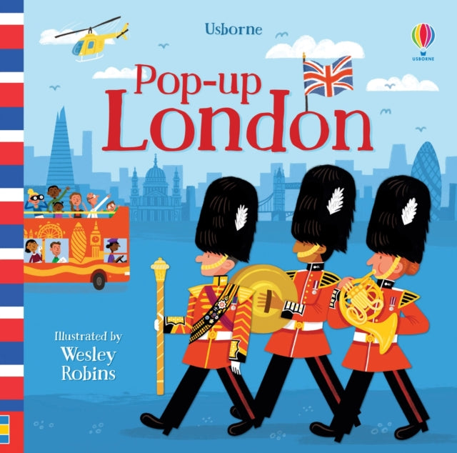 Pop-up London-9781474939584