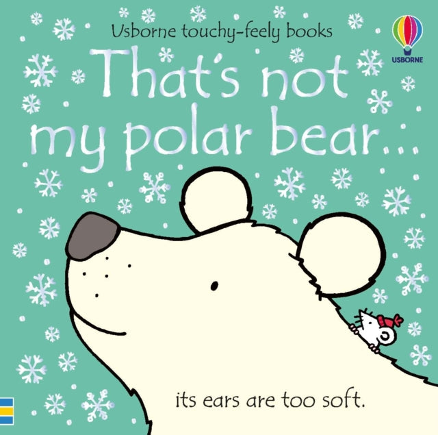 That's not my polar bear...-9781474959049