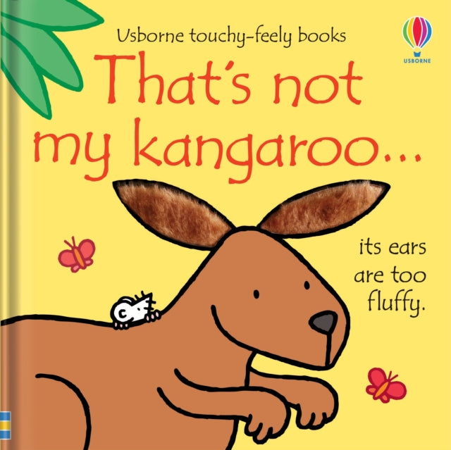 That's not my kangaroo...-9781474967891
