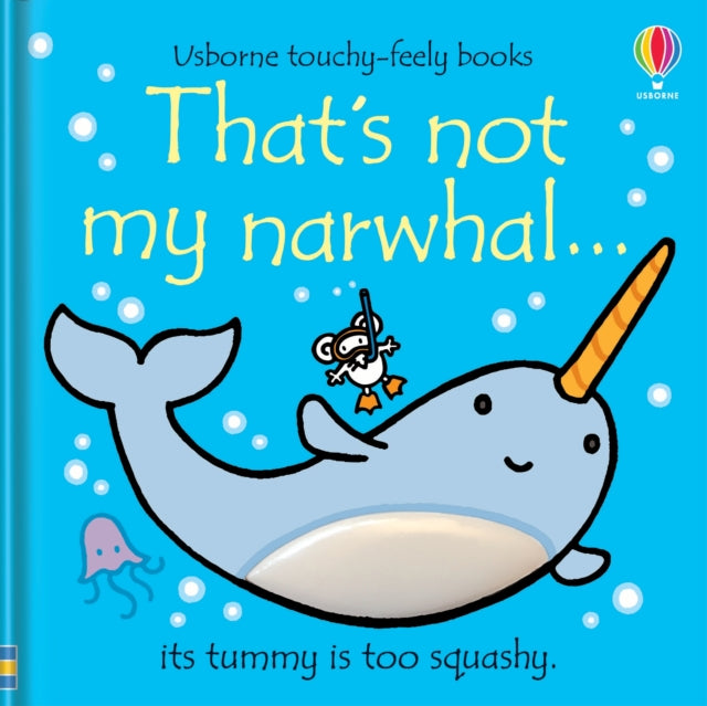 That's not my narwhal...-9781474972109