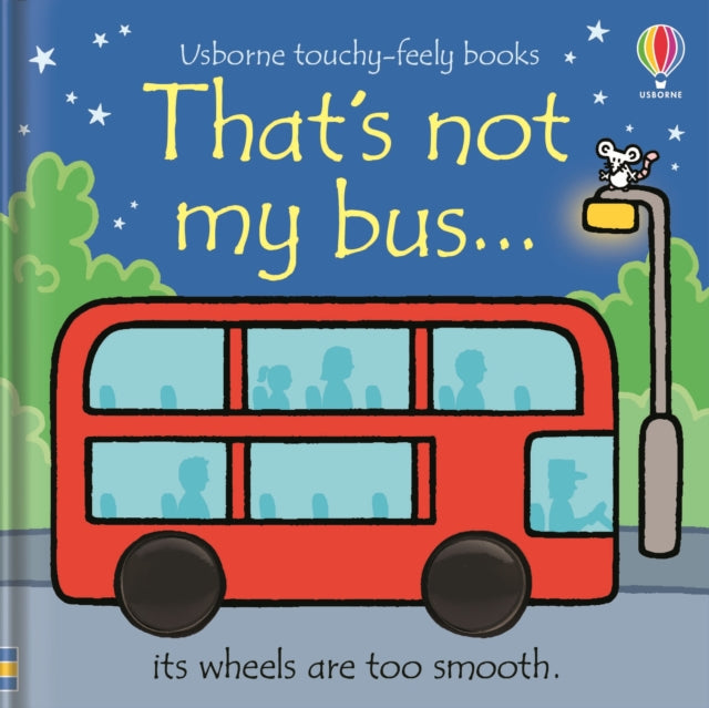 That's not my bus...-9781474972130