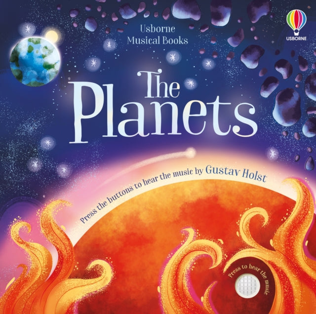 The Planets-9781474981224