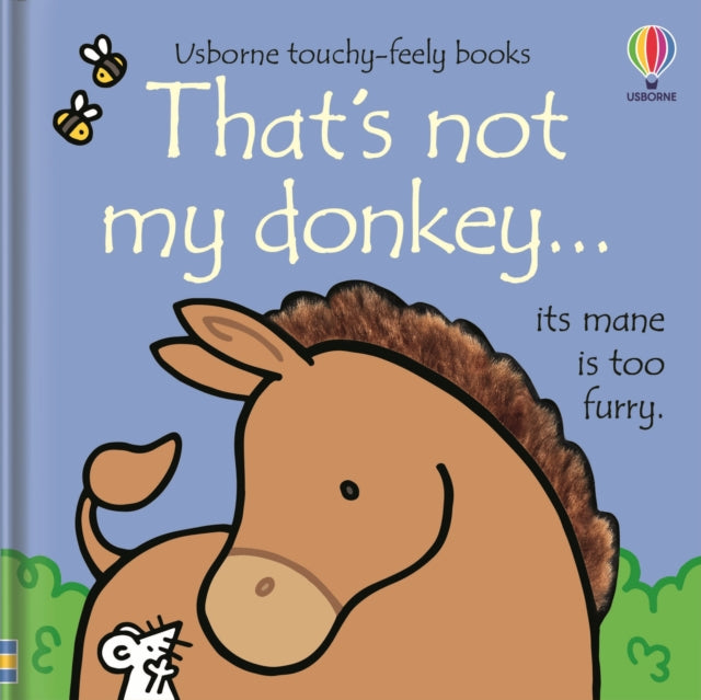 That's not my donkey-9781474986892