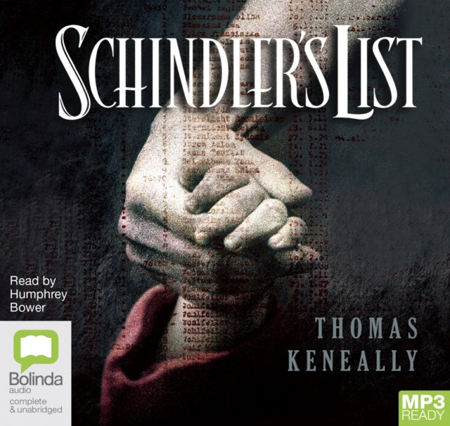 Schindler's List : also released as Schindler's Ark-9781489444943