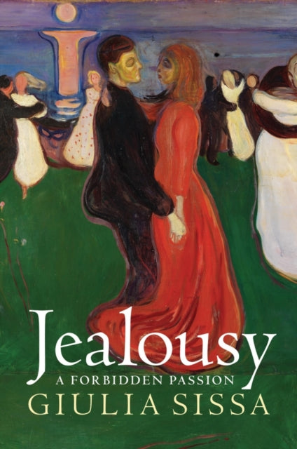 Jealousy: A Forbidden Passion-9781509511853